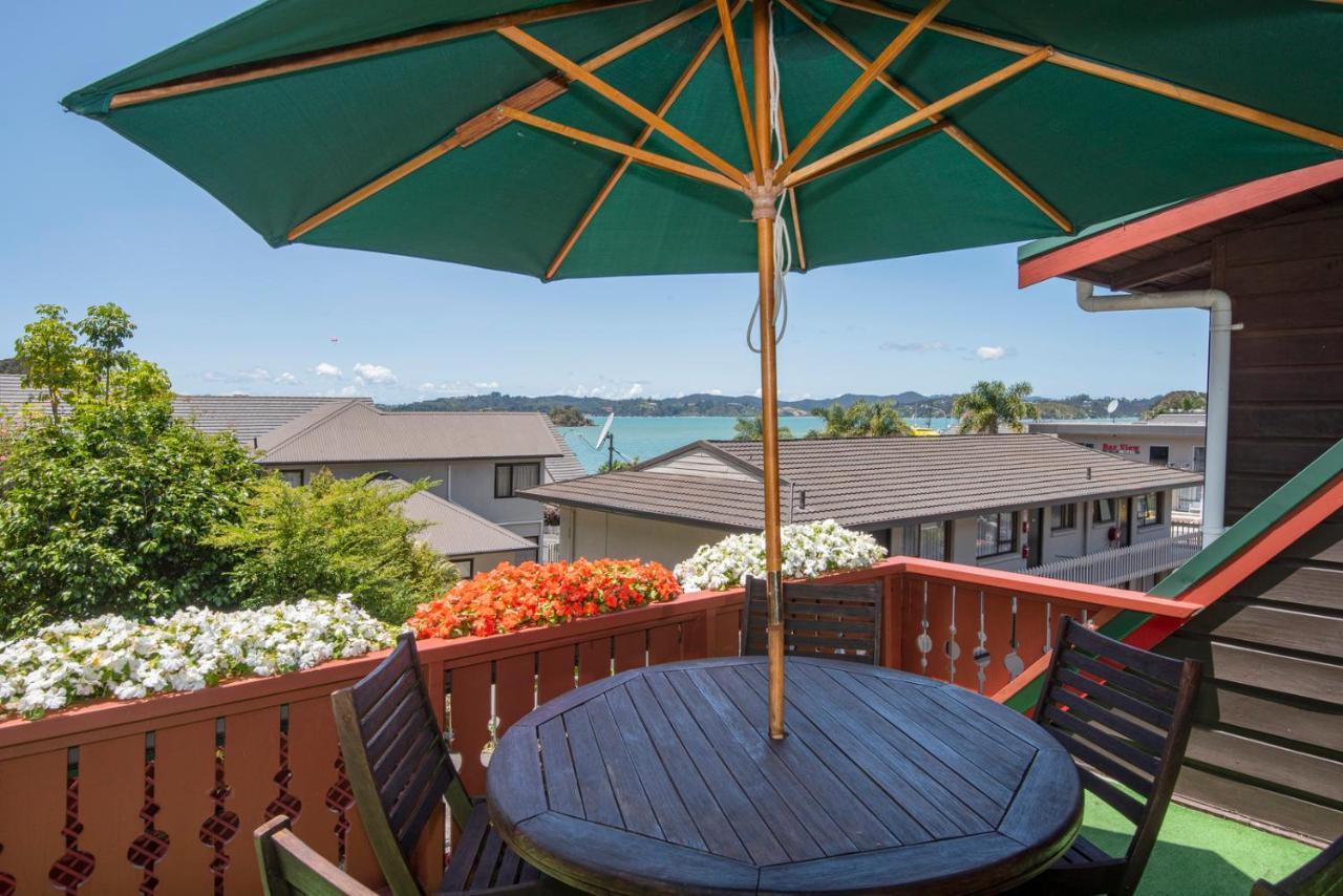 Swiss Chalet Lodge Motel Paihia Extérieur photo