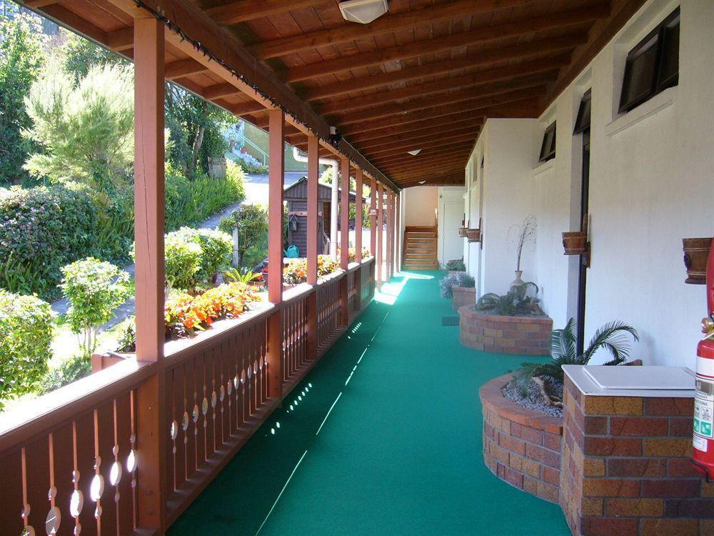 Swiss Chalet Lodge Motel Paihia Extérieur photo