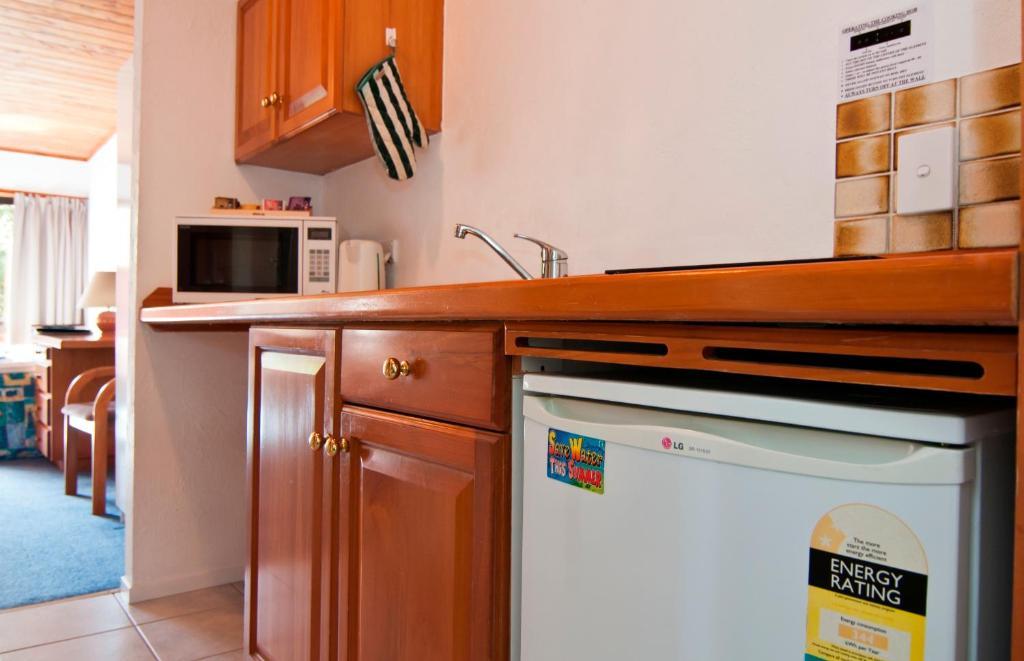 Swiss Chalet Lodge Motel Paihia Chambre photo