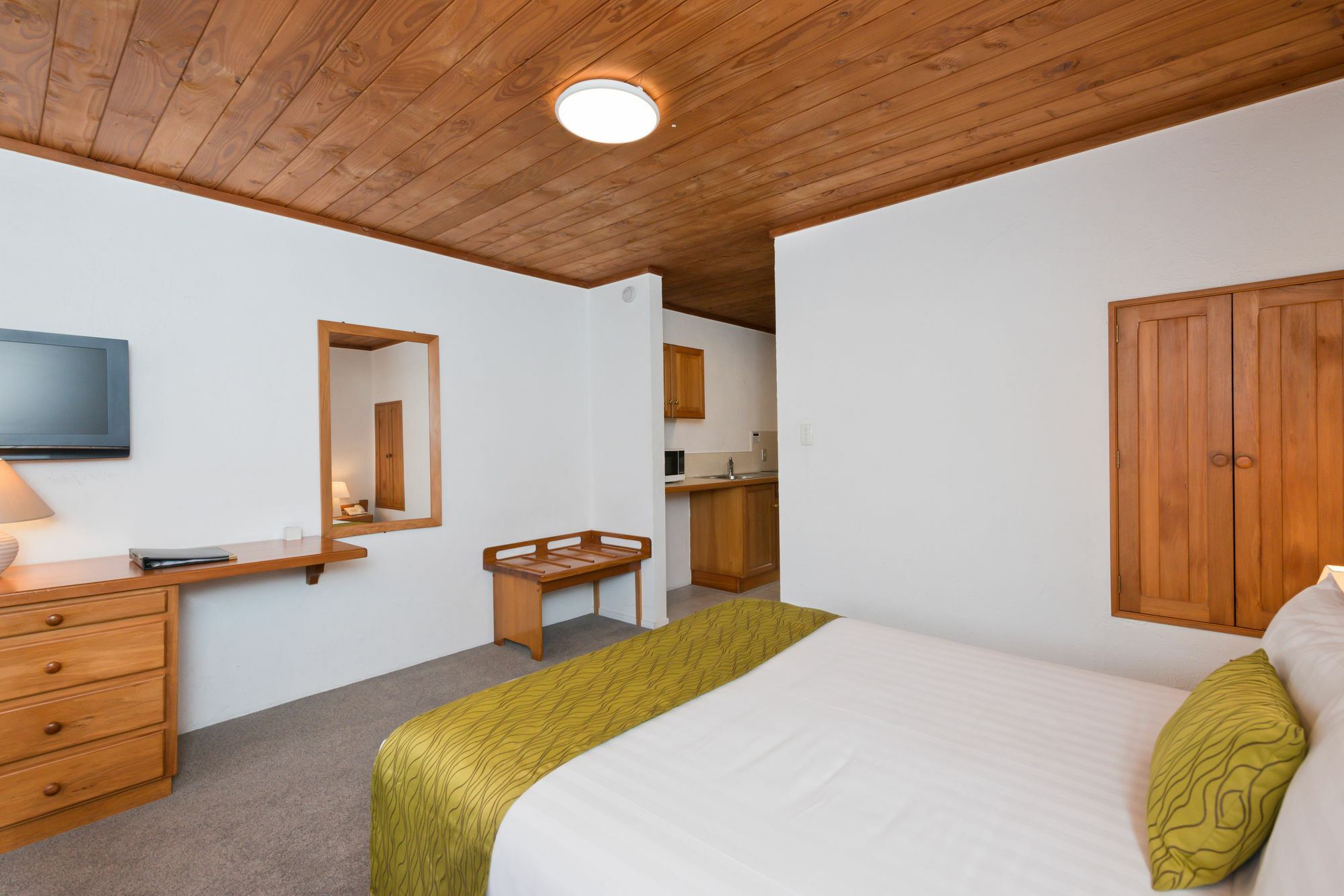 Swiss Chalet Lodge Motel Paihia Extérieur photo