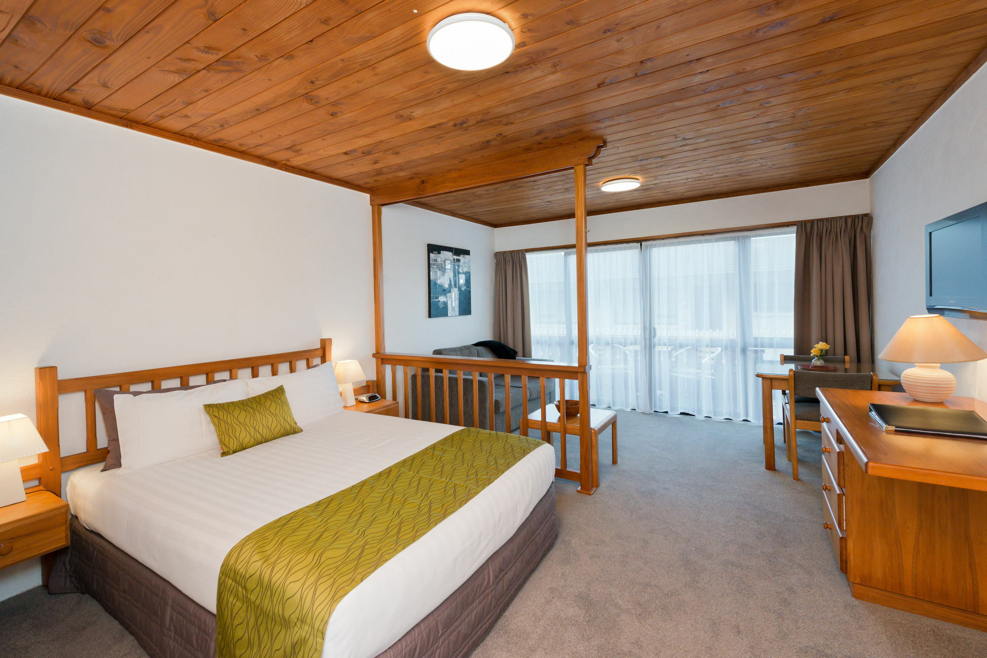 Swiss Chalet Lodge Motel Paihia Extérieur photo