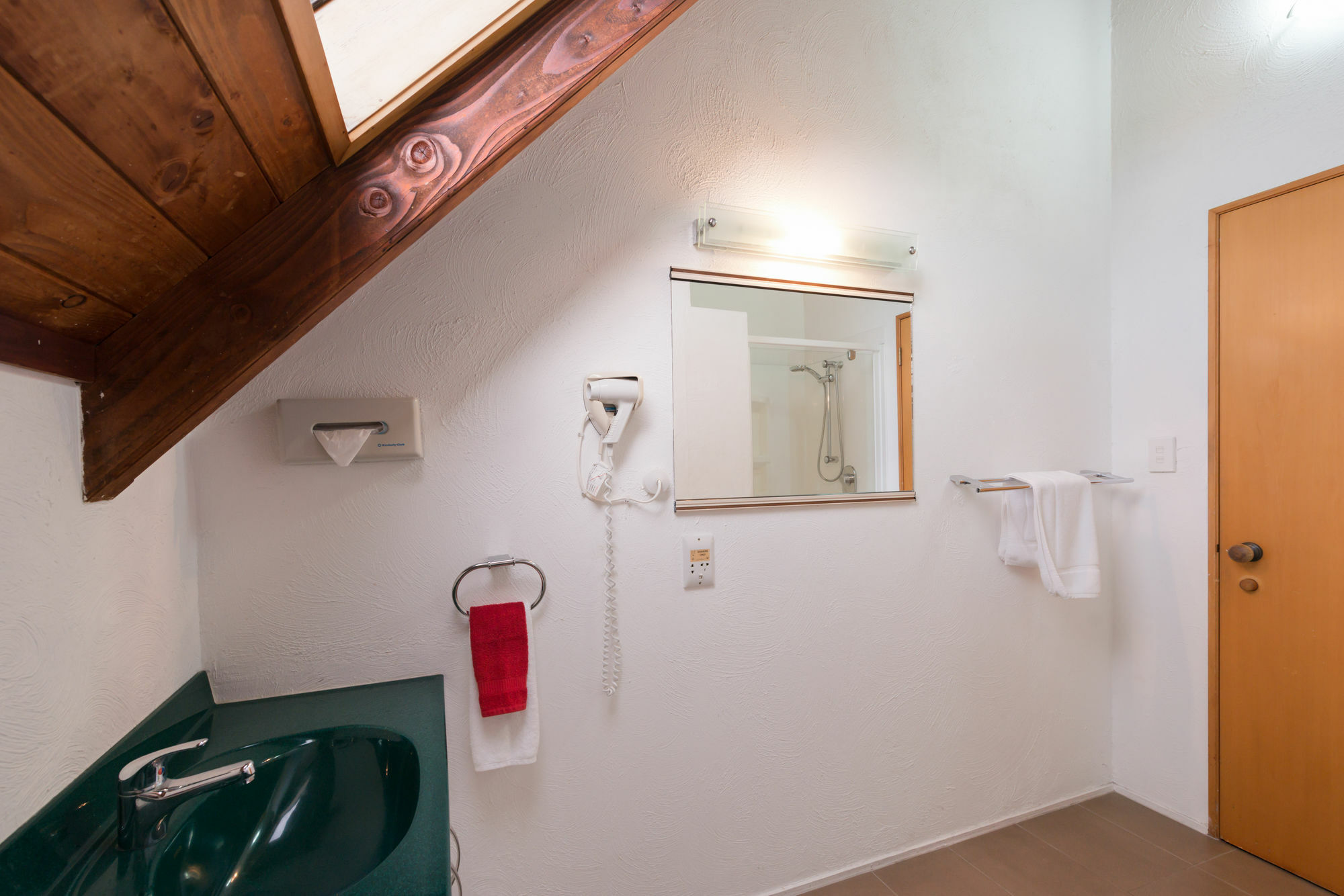 Swiss Chalet Lodge Motel Paihia Extérieur photo