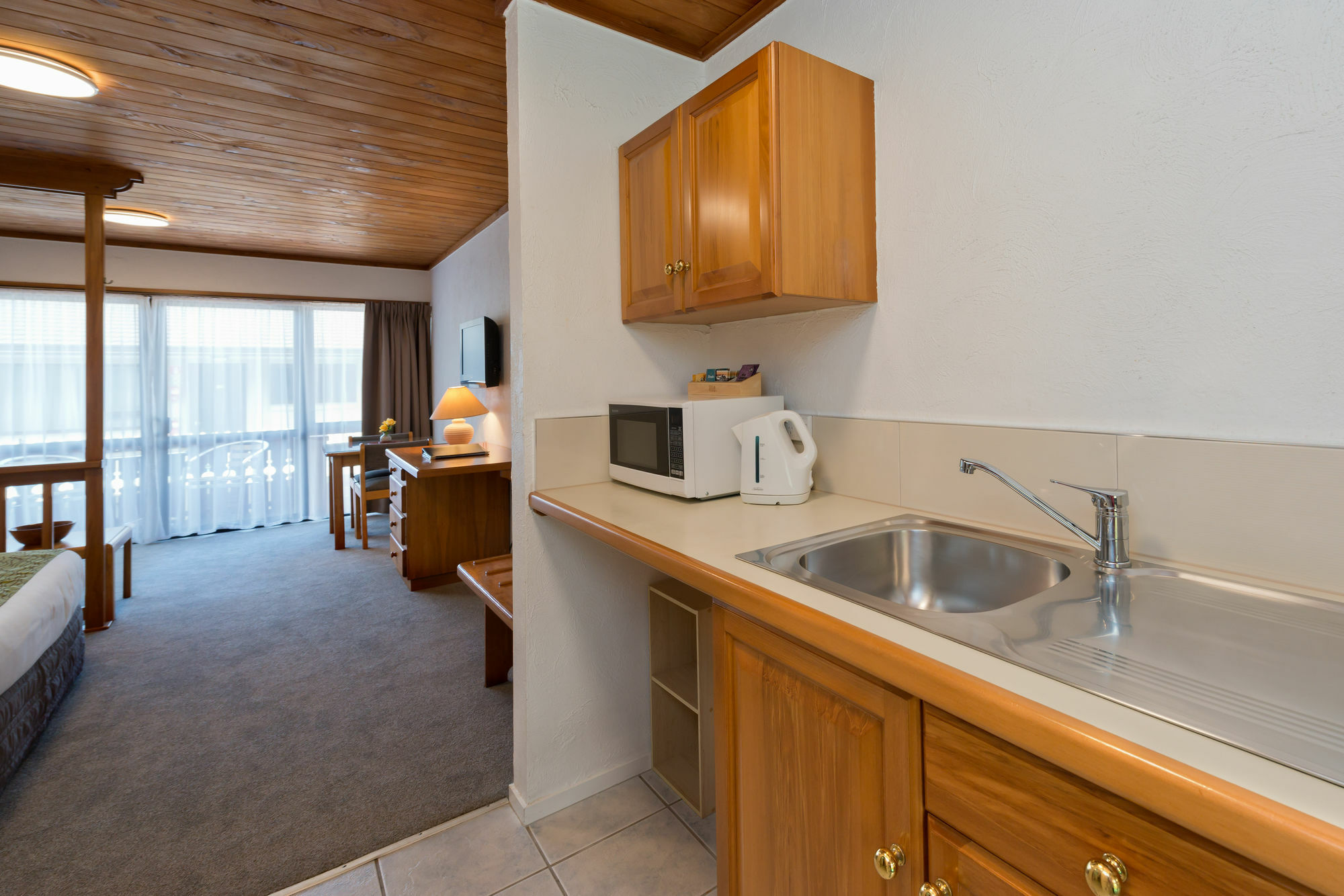 Swiss Chalet Lodge Motel Paihia Extérieur photo