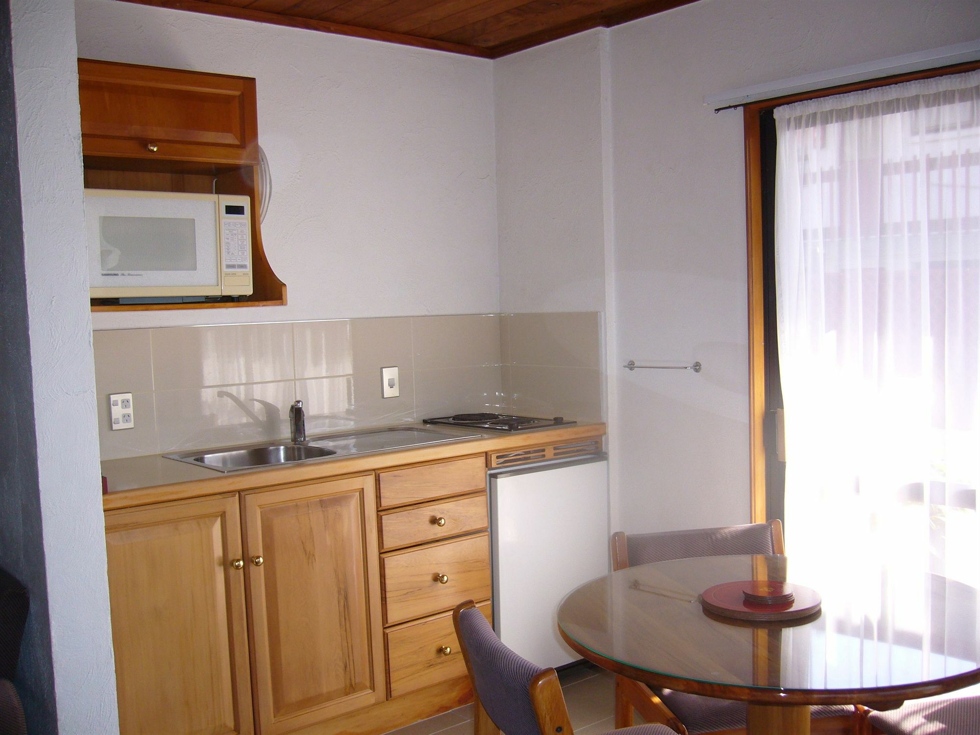 Swiss Chalet Lodge Motel Paihia Extérieur photo