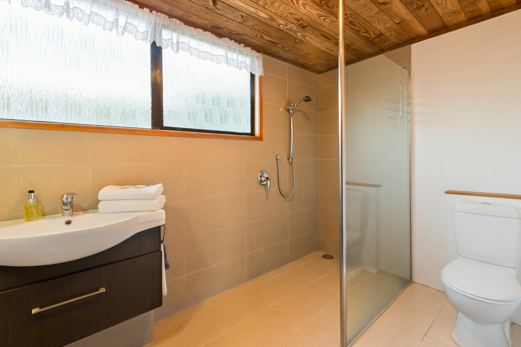 Swiss Chalet Lodge Motel Paihia Extérieur photo