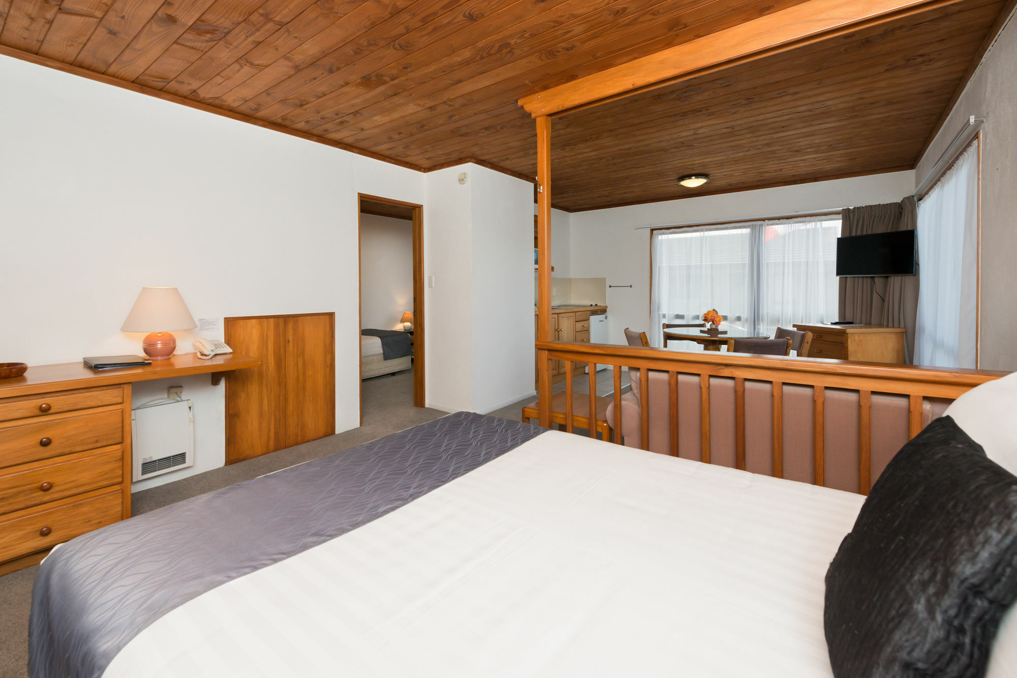 Swiss Chalet Lodge Motel Paihia Extérieur photo